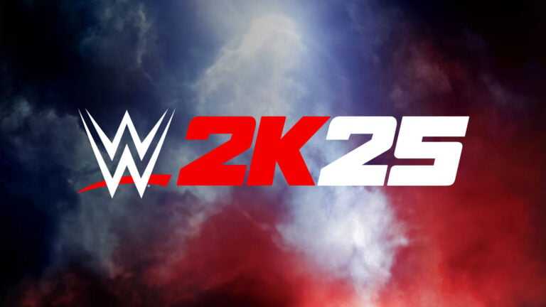 职业摔角《WWE2K25》》宣布登陆主机PC截图首曝1