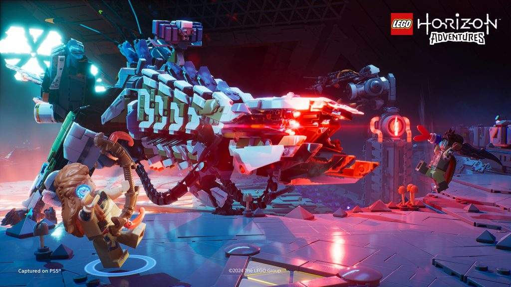 《乐高地平线大冒险》或登陆Xbox因销量不佳引热议2