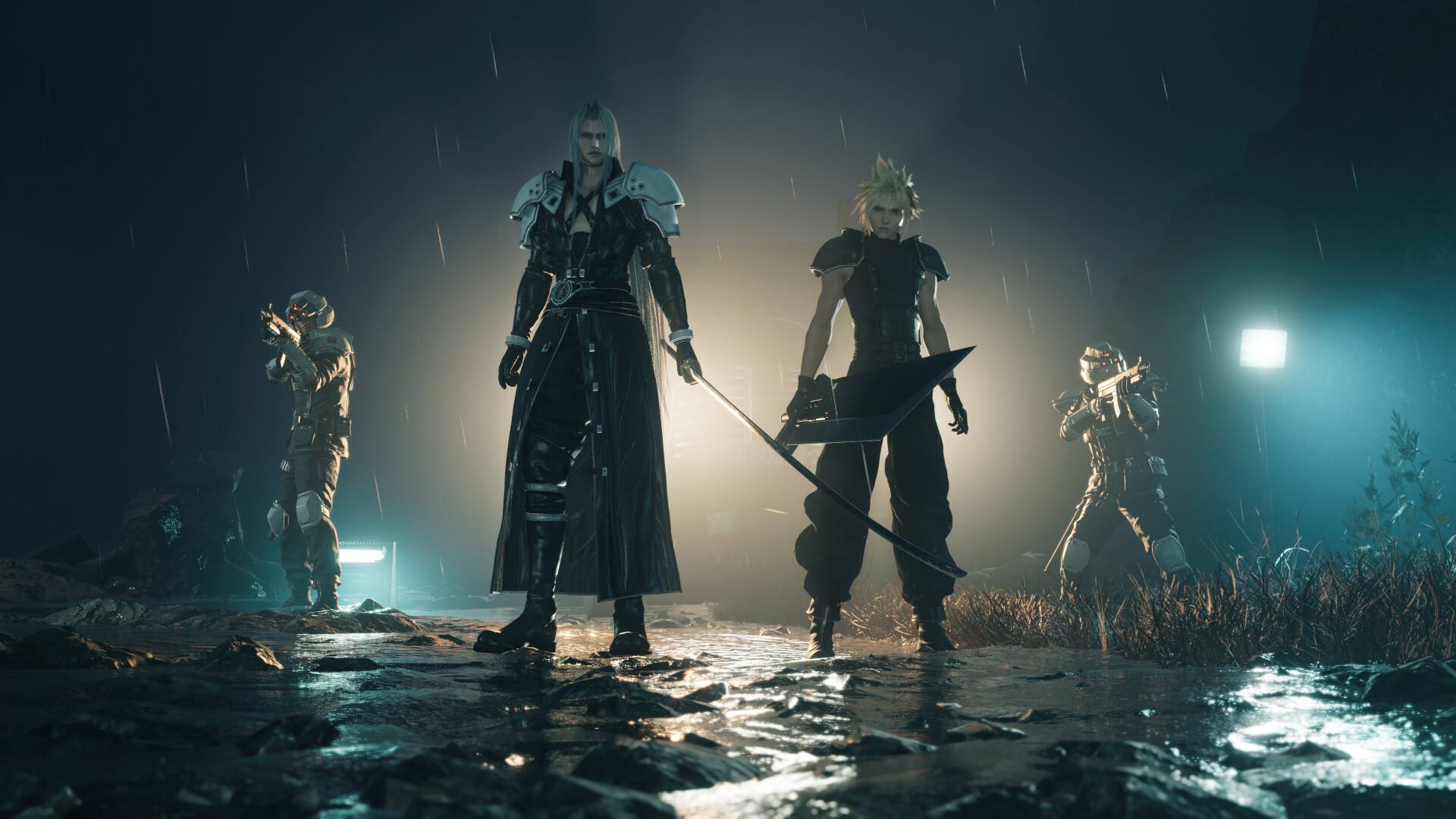 游侠早报：《FF7:重生》配置曝光5070性能等于40901
