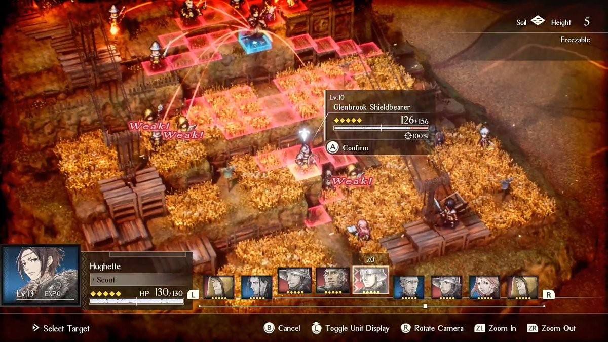 SE宣布《三角战略》重新上架SwitcheShop2