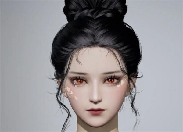 《燕云十六声》女角色捏脸数据复制大全9