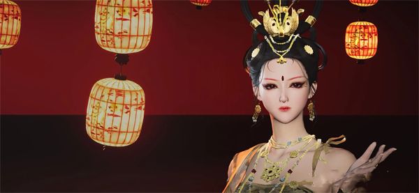 《燕云十六声》女角色捏脸数据复制大全4