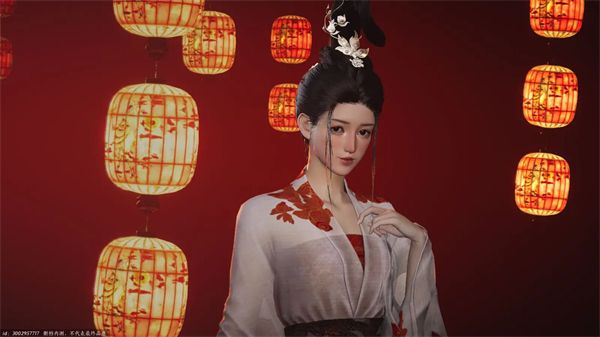 《燕云十六声》女角色捏脸数据复制大全3