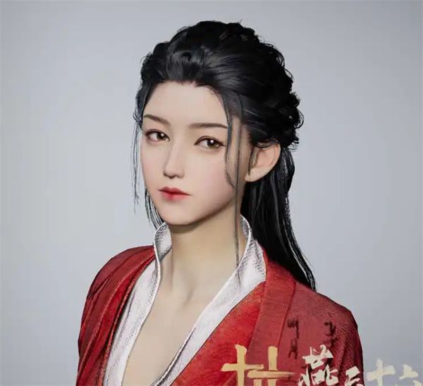 《燕云十六声》女角色捏脸数据复制大全7