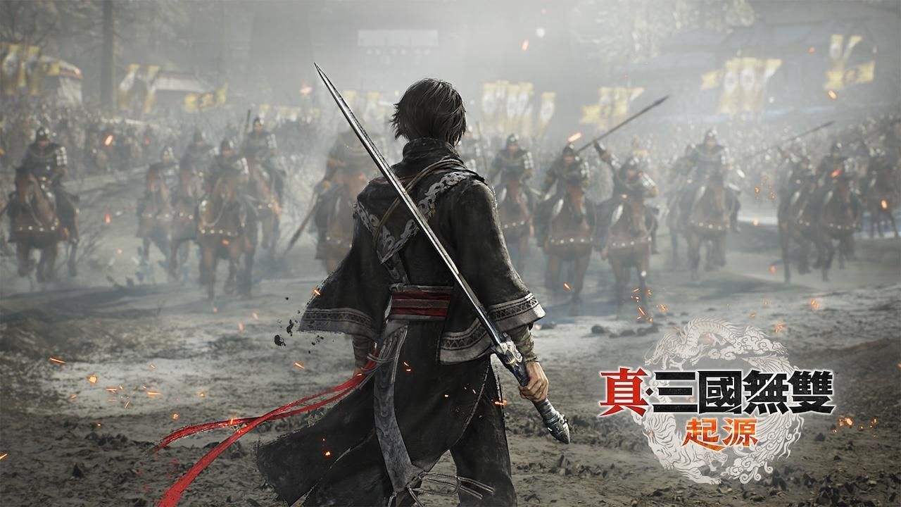 《真三国无双:起源》获IGN9分新玩家推荐入坑3