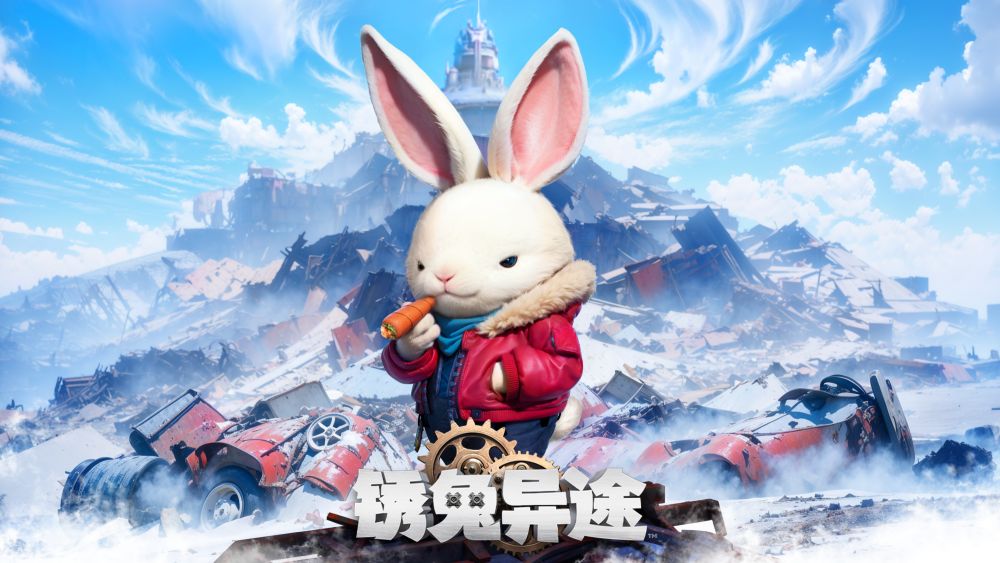 NITROPLUS将于2025年发售全新游戏《锈兔异途》1