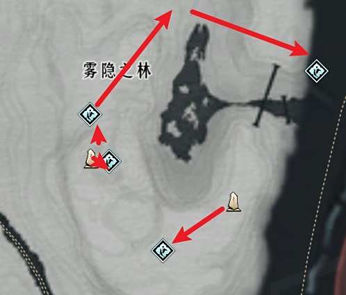 《燕云十六声》手游开封蹊跷收集点位开封可收集的蹊跷在哪里15