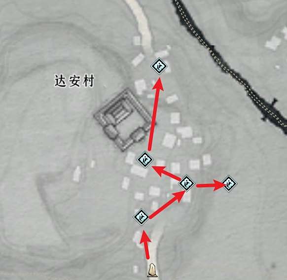 《燕云十六声》手游开封蹊跷收集点位开封可收集的蹊跷在哪里16