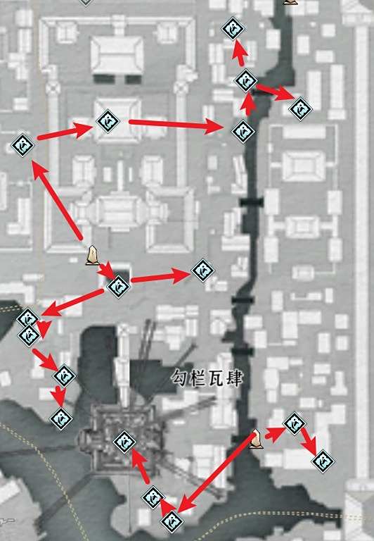 《燕云十六声》手游开封蹊跷收集点位开封可收集的蹊跷在哪里3