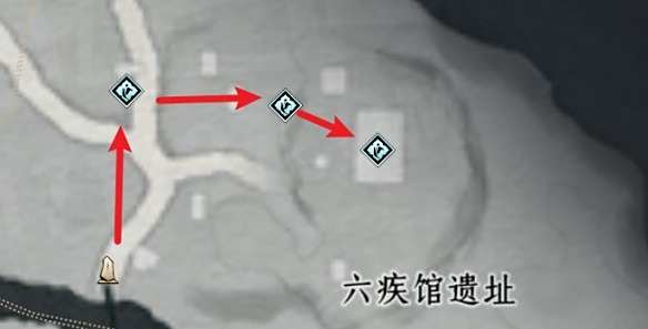 《燕云十六声》手游开封蹊跷收集点位开封可收集的蹊跷在哪里13
