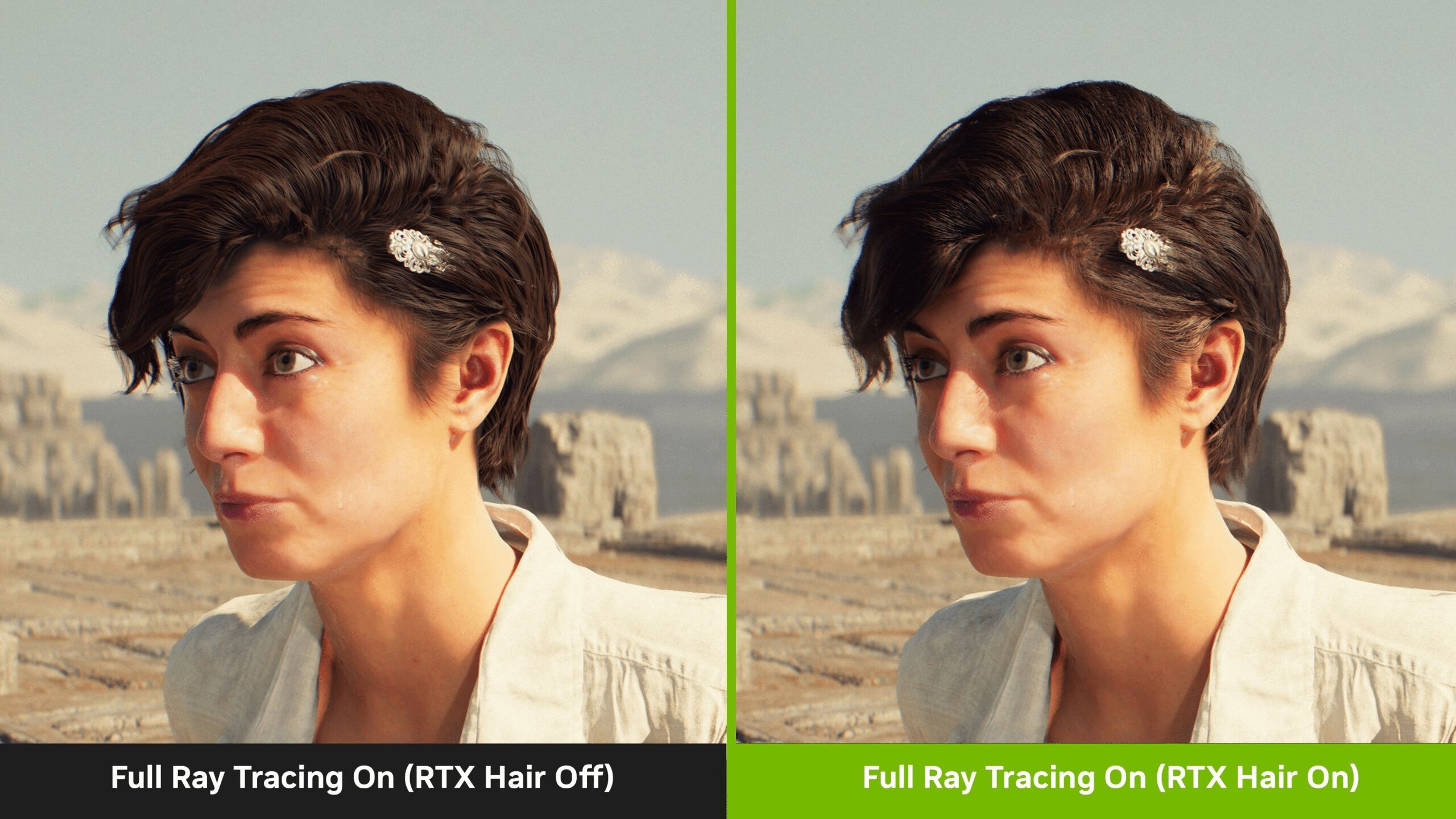 《夺宝奇兵》支持RTXHair技术画面再升级1