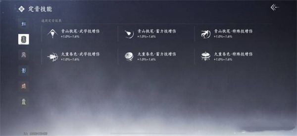 《燕云十六声》手游战力培养指南4