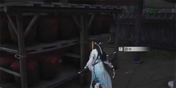 《燕云十六声》手游摇红一梦奇遇任务流程4