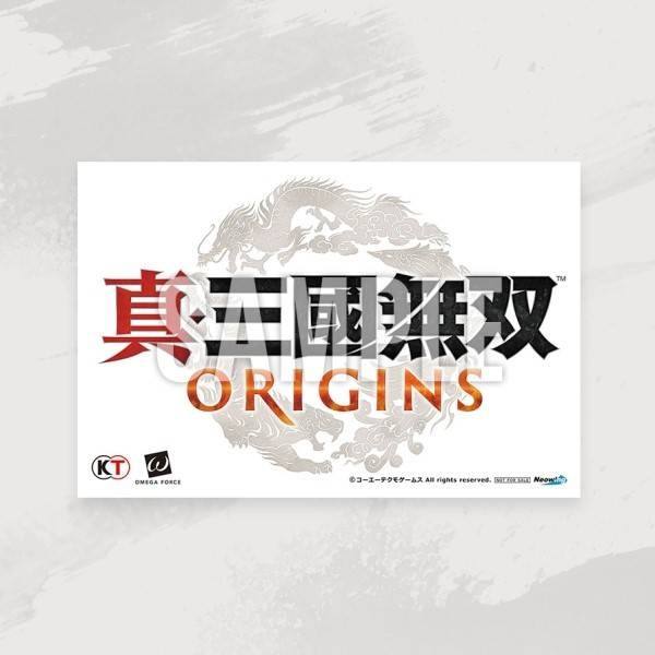 《真三国无双起源》预购和店铺特典内容详细介绍14