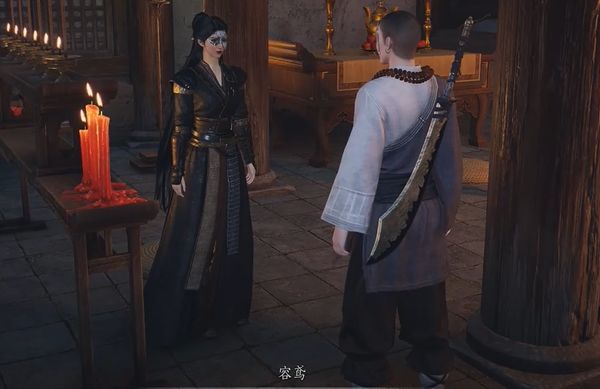 《燕云十六声》手游鲁墨之辩见闻任务流程5