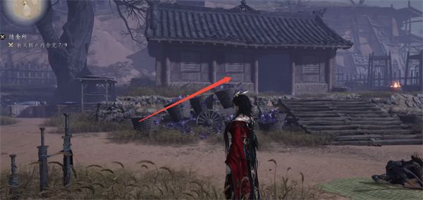 《燕云十六声》鬼公子boss任务全流程6