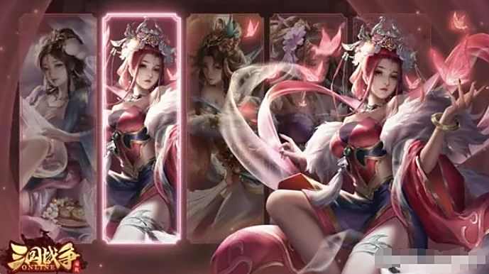 《三国战争》平民12资质武将搭配阵容推荐2