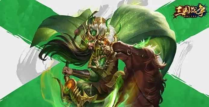 《三国战争》平民12资质武将搭配阵容推荐1