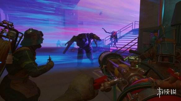 Remedy新作《FBC:Firebreak》2025年内即将上线1