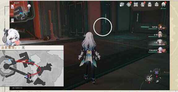 《崩坏星穹铁道》隐藏成就人有五名逃犯有三达成攻略5