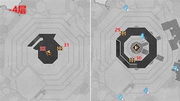 《崩坏星穹铁道》2.4幽囚狱宝箱全收集攻略2.4幽囚狱宝箱位置大全分享5