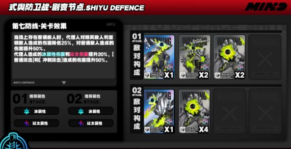 《绝区零》式舆防卫战剧变节点第7层打法攻略1