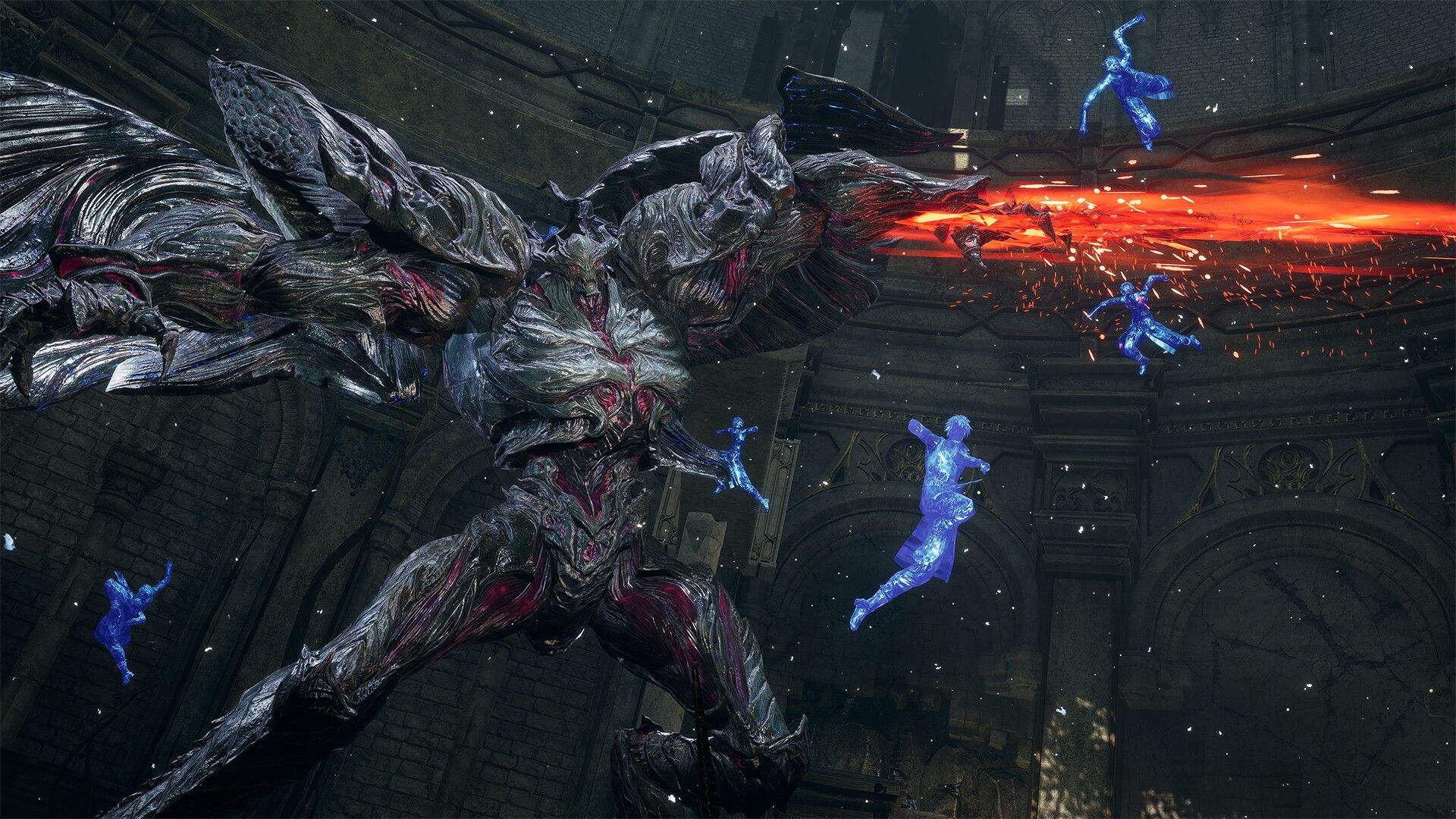 国产ARPG《失落之魂》取消PSN绑定限制4