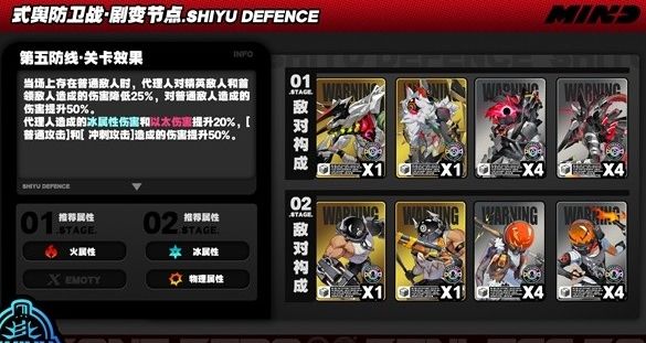 《绝区零》式舆防卫战剧变节点第5层速通攻略2
