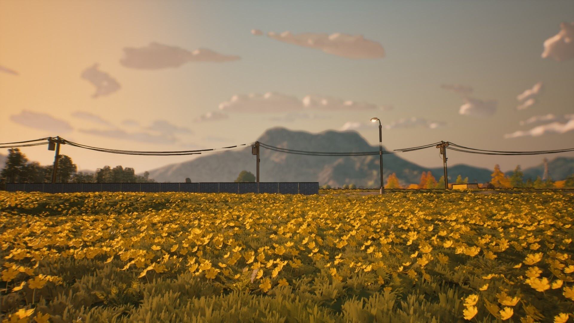 开放世界经营模拟游戏《世界岛・宅急送》将登Steam3