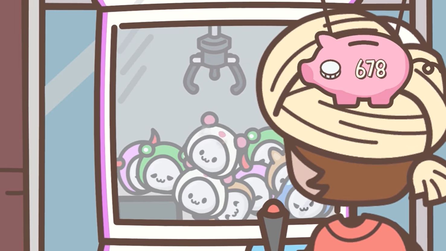 模拟经营新作《保证不取物》第三季度登Steam9