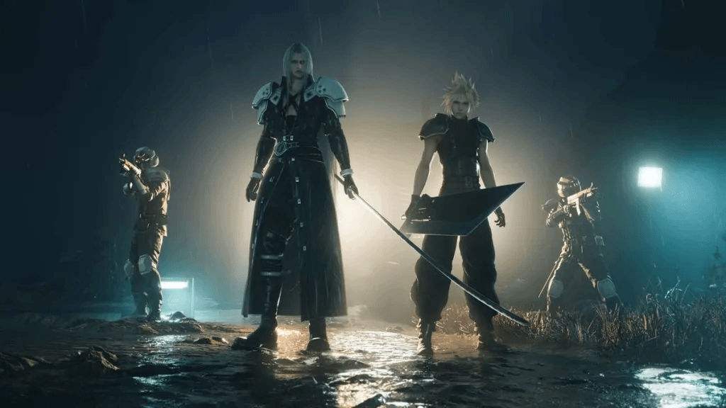 《FF7重制》将登Xbox《文明7》过SD验证4