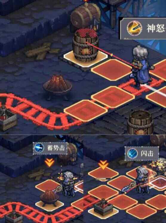 《铃兰之剑》PVP能在第一回合抢卡的组合有哪些1