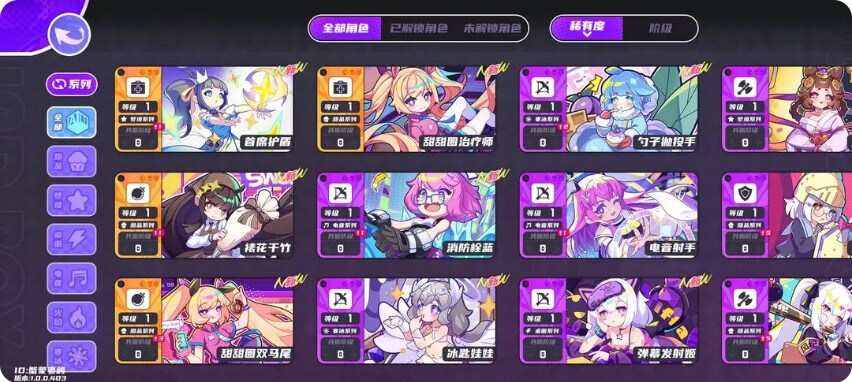 《盲盒派对》T0强势角色推荐攻略强度排行榜一览1