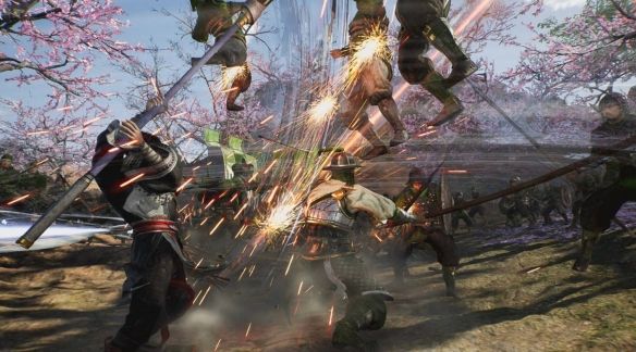 《真三国无双：起源》通关时长约30-40小时3