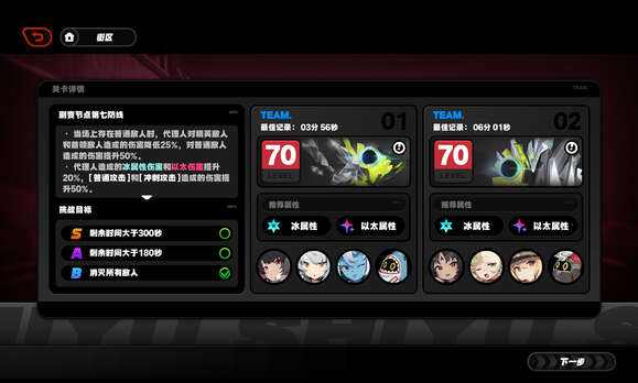 《绝区零》00猫又怎么打深渊17层猫露派速通17层深渊打法攻略2