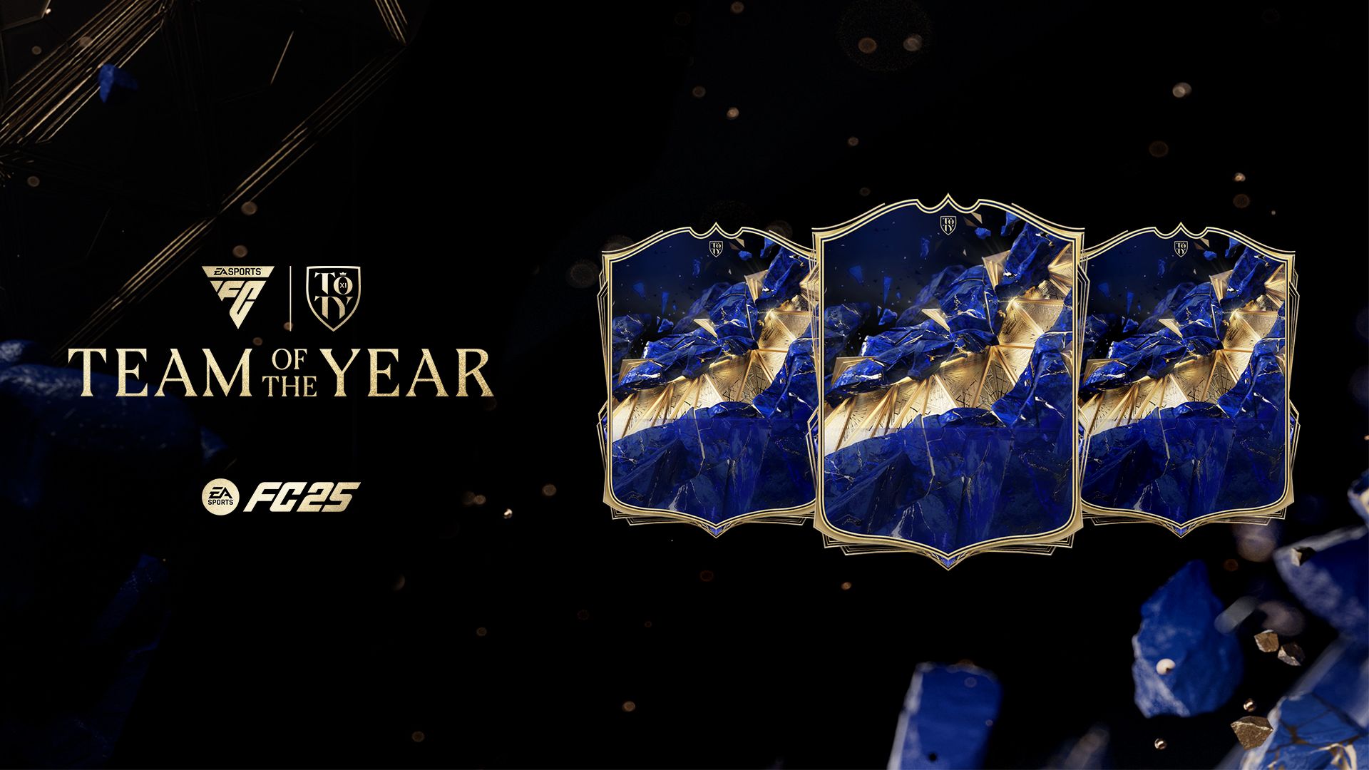 《EASPORTSFC》年度最佳阵容揭晓致敬2024最佳球员1