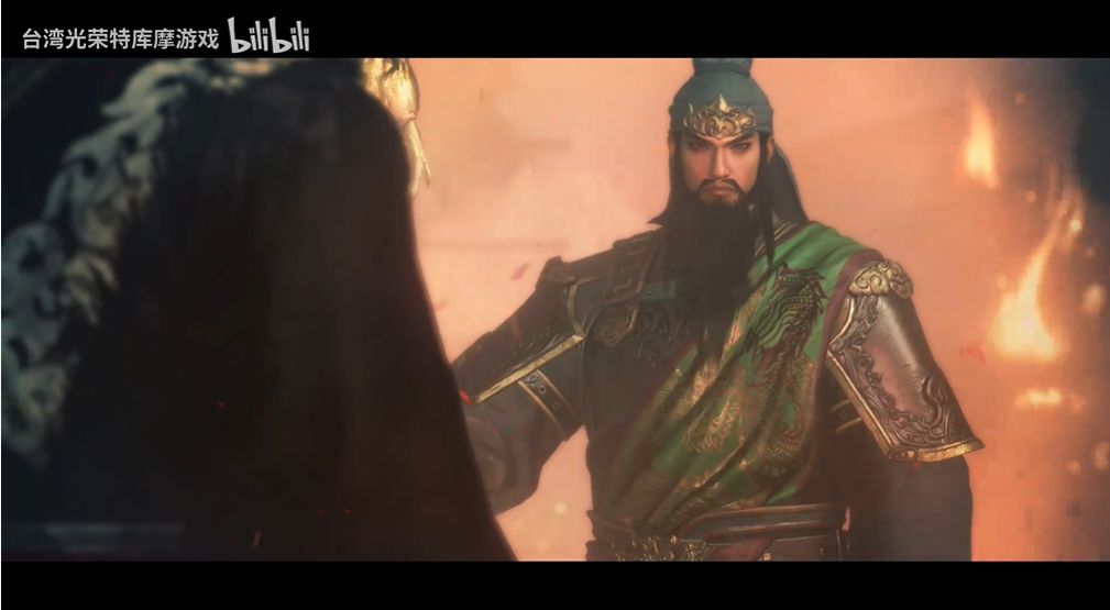 《真三国无双：起源》上市宣传片公布现已发售1