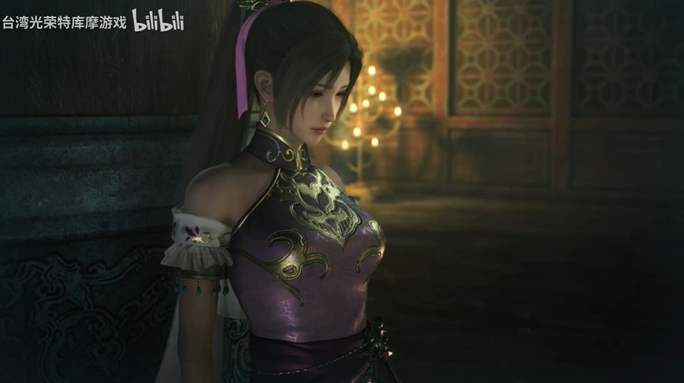 《真三国无双：起源》上市宣传片公布现已发售7