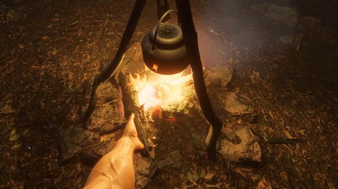丛林生存模拟器《BushcraftSimulator》登陆Steam4