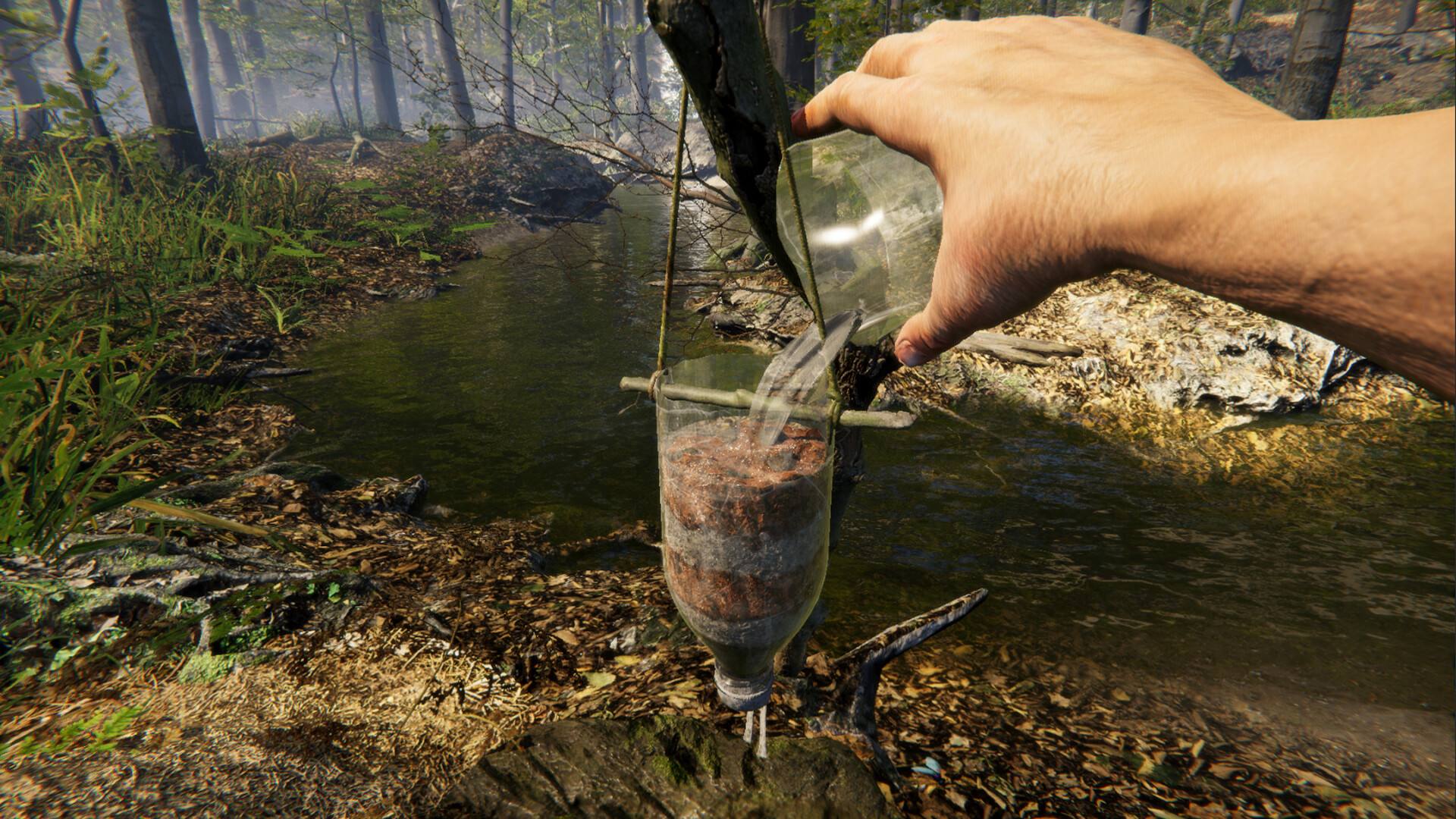 丛林生存模拟器《BushcraftSimulator》登陆Steam10