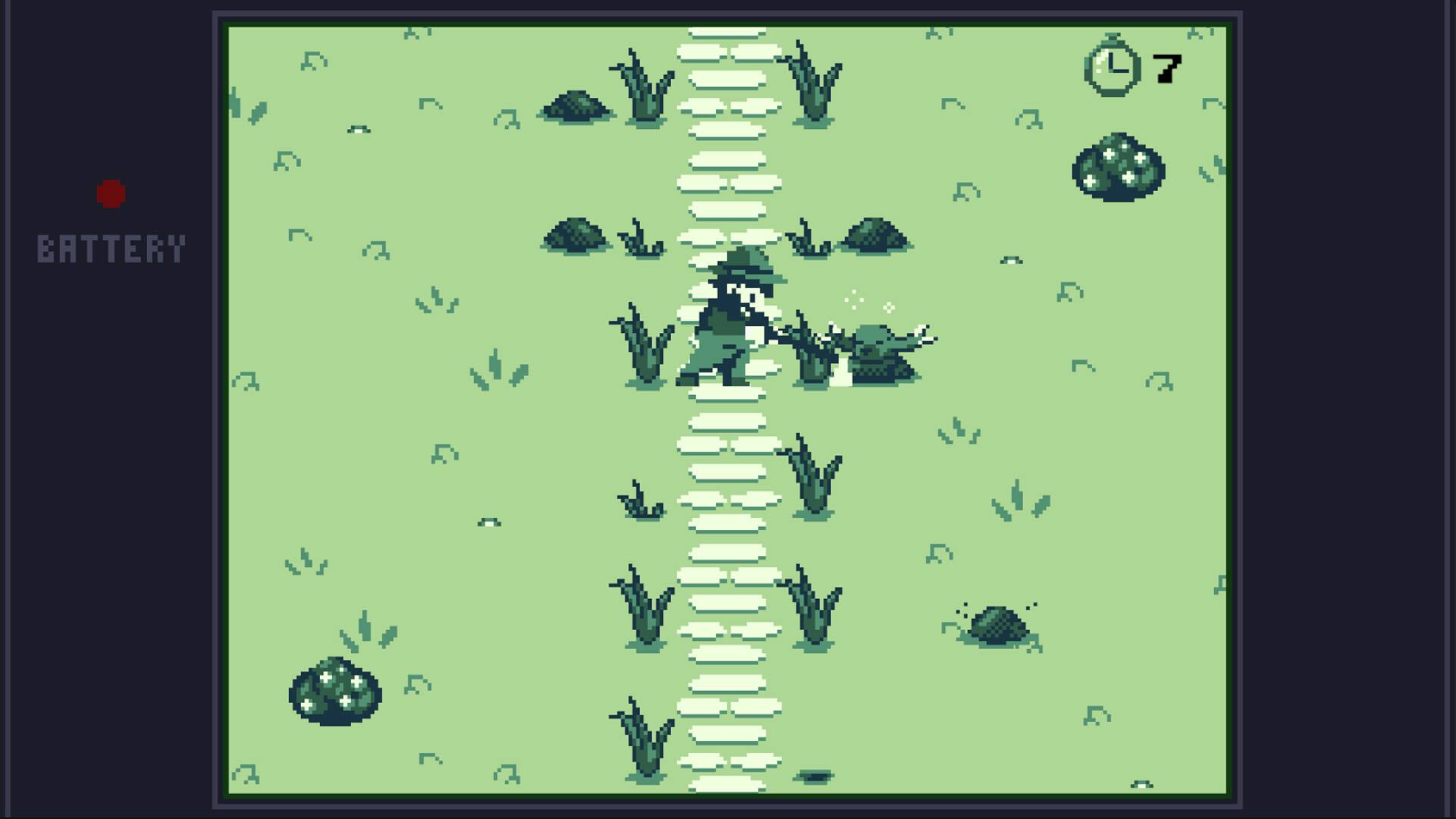 复古街机风新游《FreddyFarmer》将登Switch3