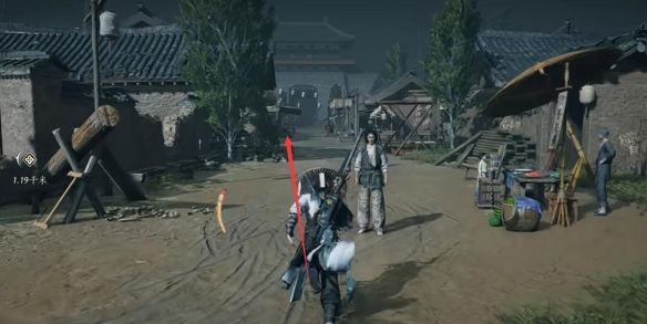 《燕云十六声》开封万事知暗蜂传蕊任务图文攻略3
