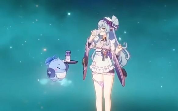 《原神》梦见月瑞希突破材料一览2