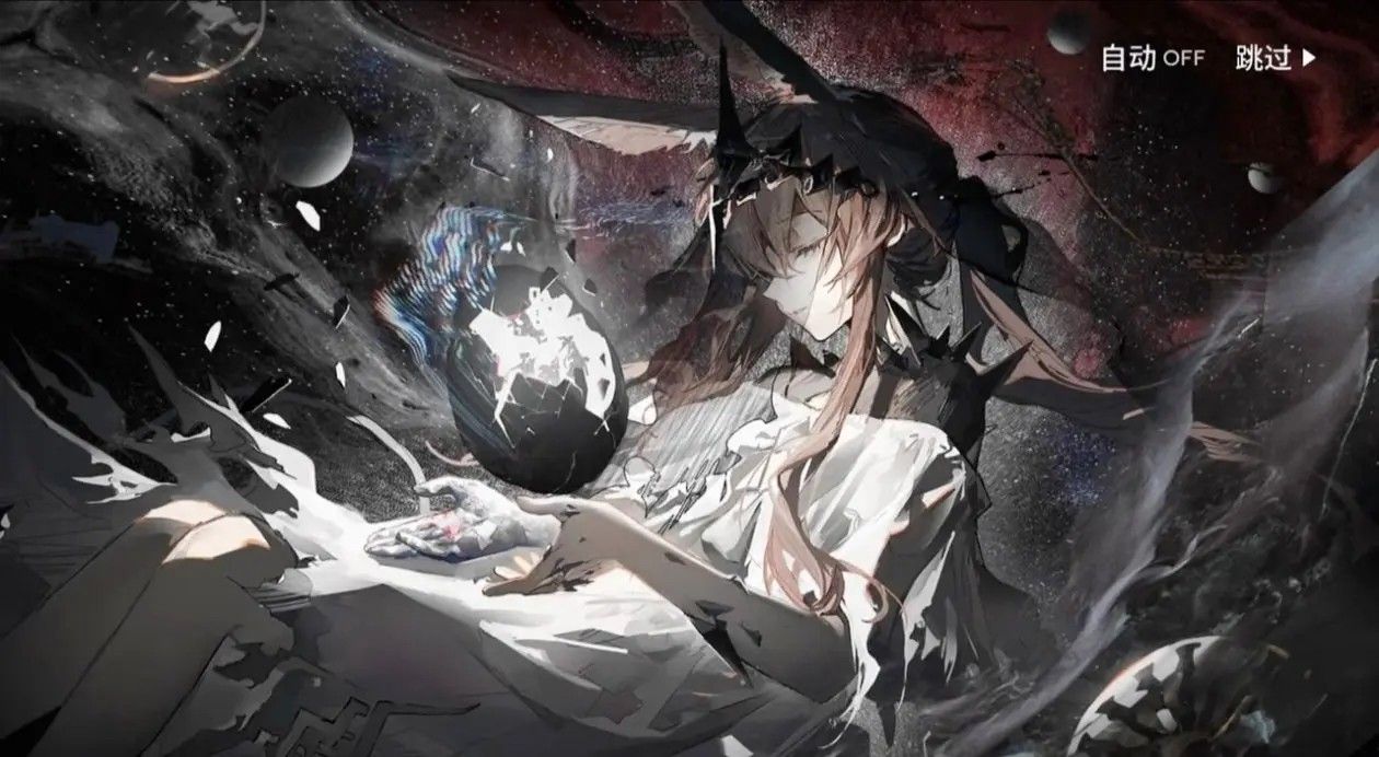 《明日方舟》萨卡兹肉鸽五结局解锁条件一览12