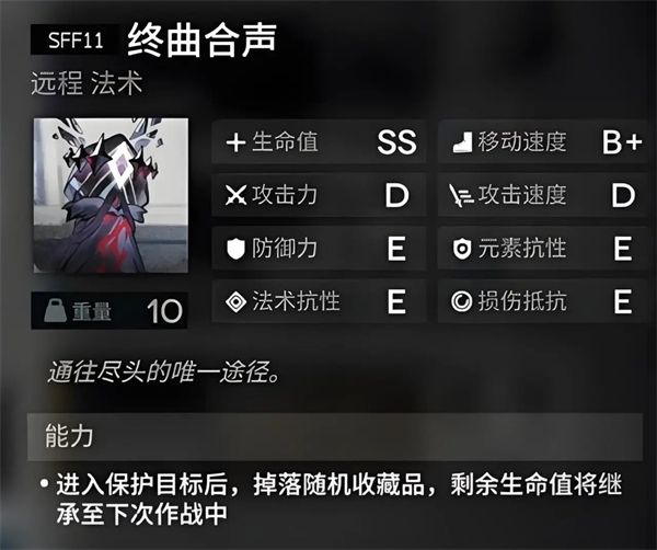《明日方舟》萨卡兹肉鸽五结局解锁条件一览2