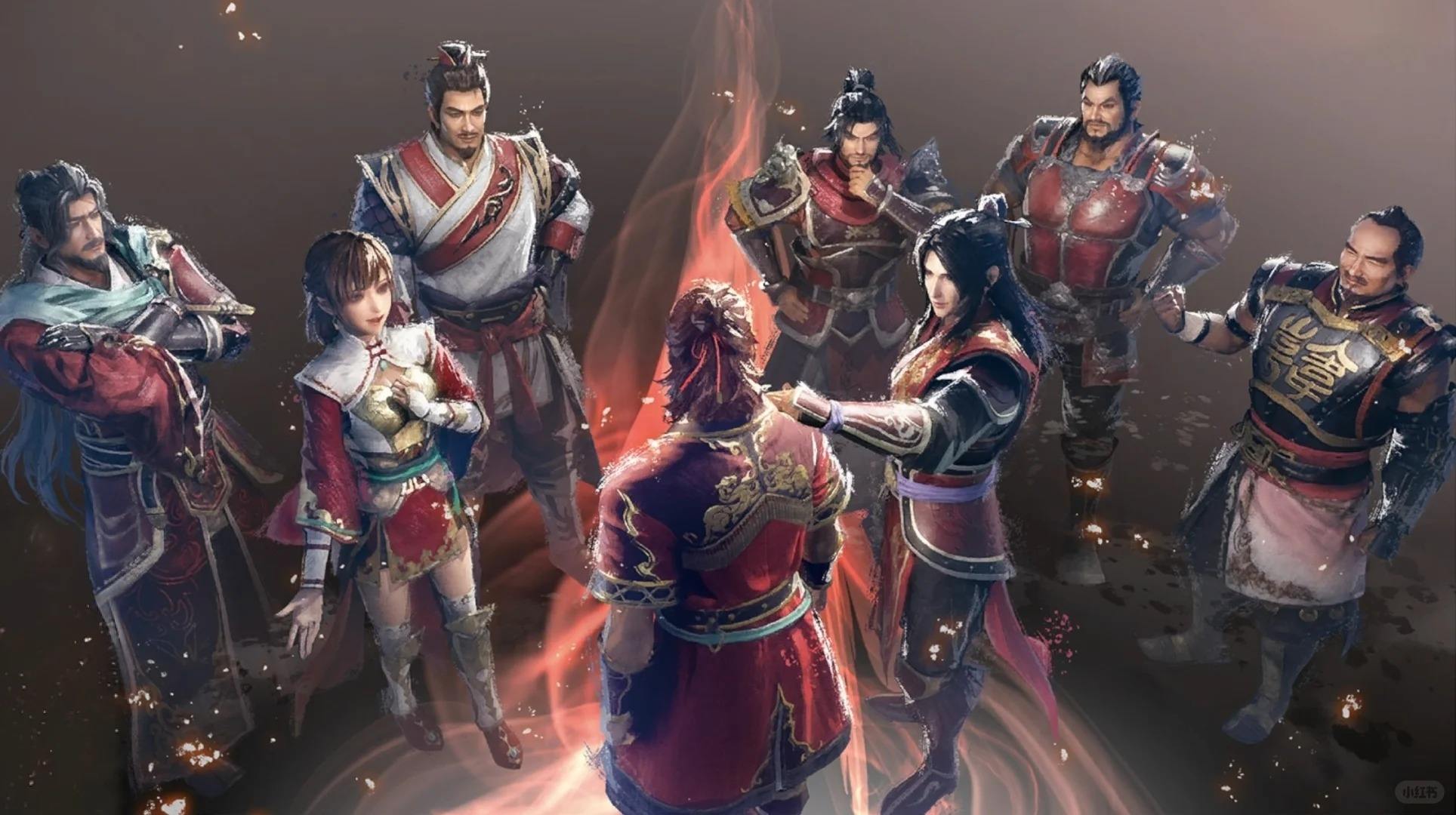 《真三国无双起源》势力阵营最佳选择推荐7