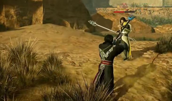 《真三国无双起源》张角无伤打法分享2