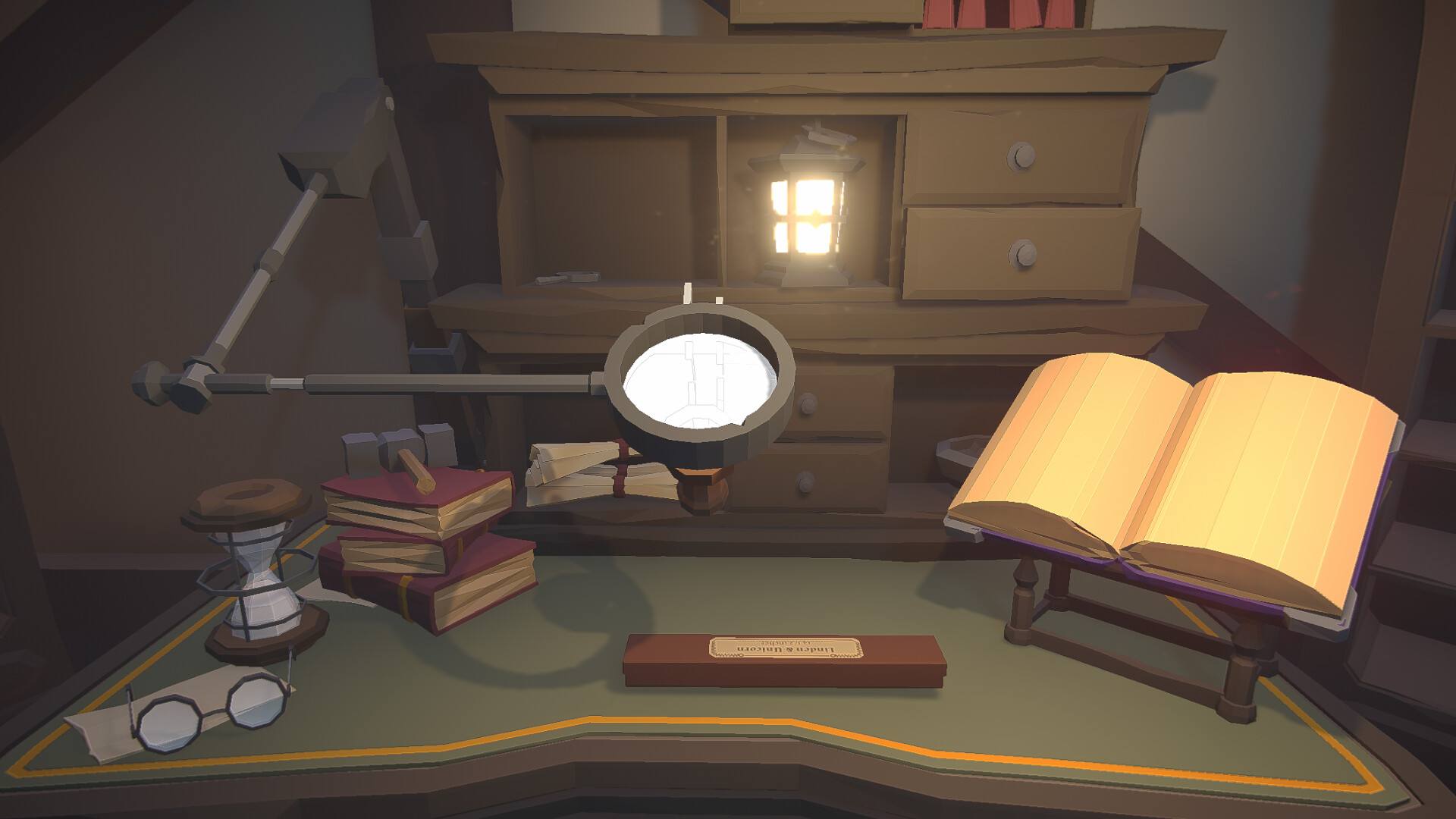 魔杖工坊经营《MagicWandsWorkshop》上架Steam5