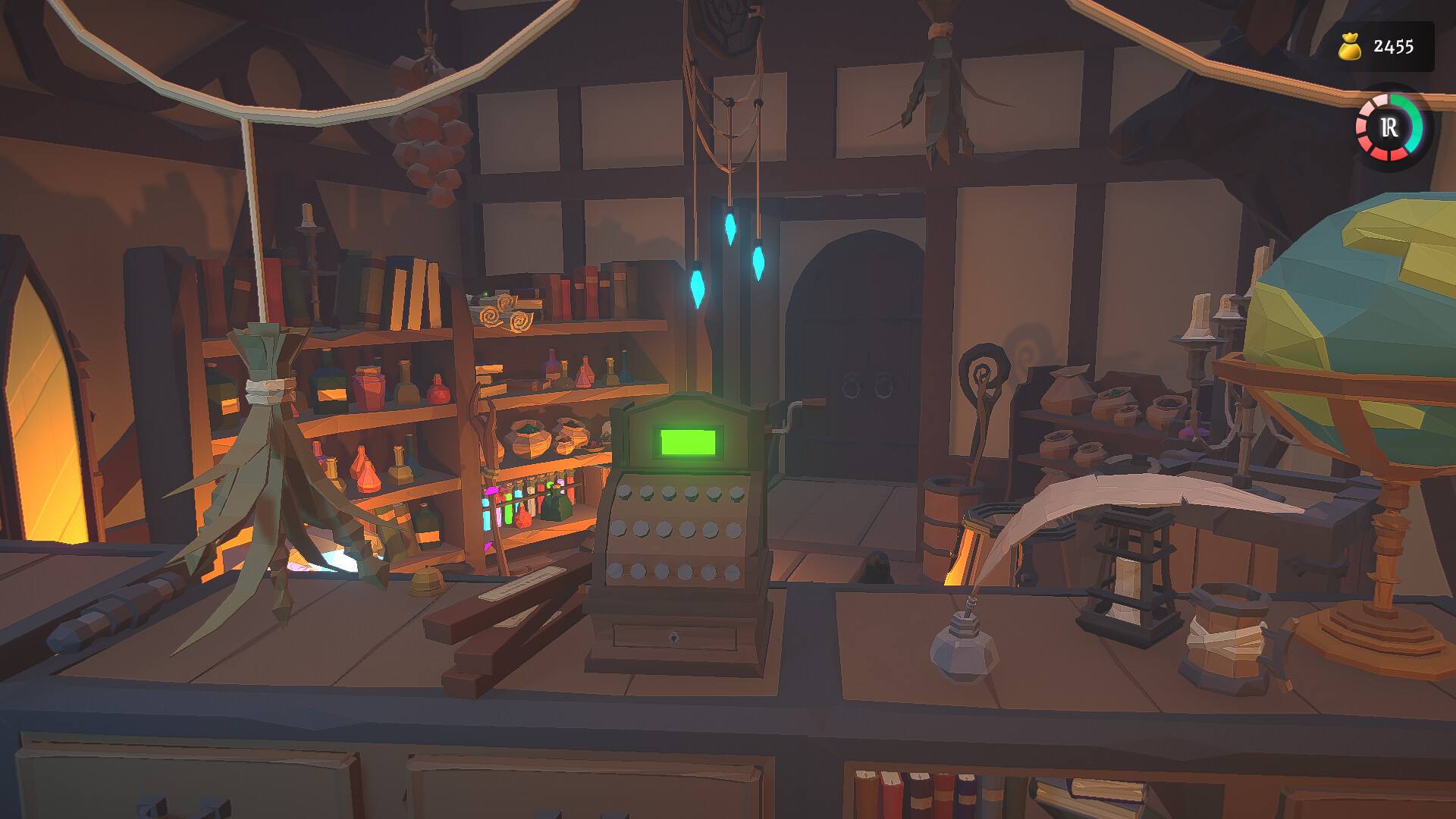 魔杖工坊经营《MagicWandsWorkshop》上架Steam8