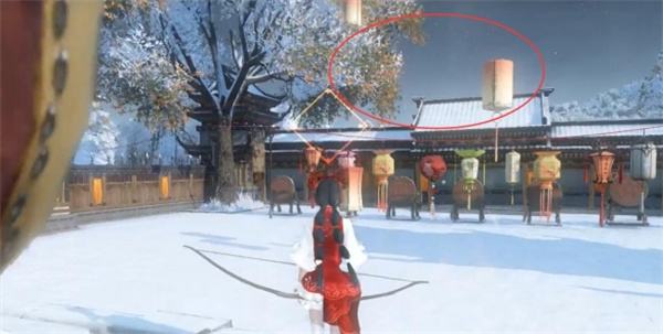 《逆水寒手游》射华灯奇遇任务攻略6
